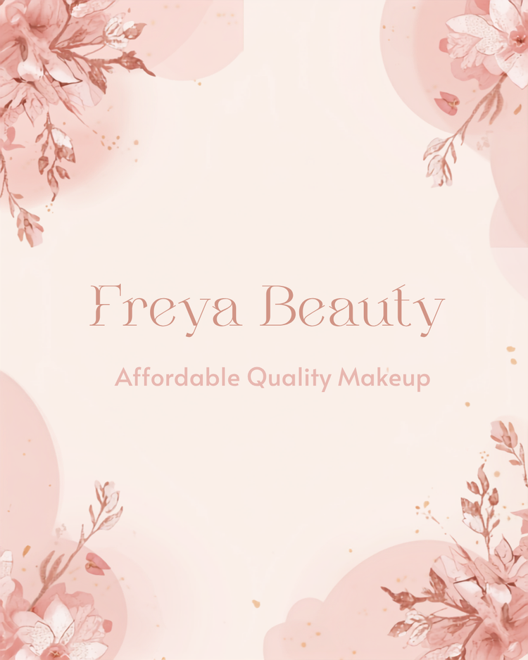 Freya Beauty - maquilhagem acessível