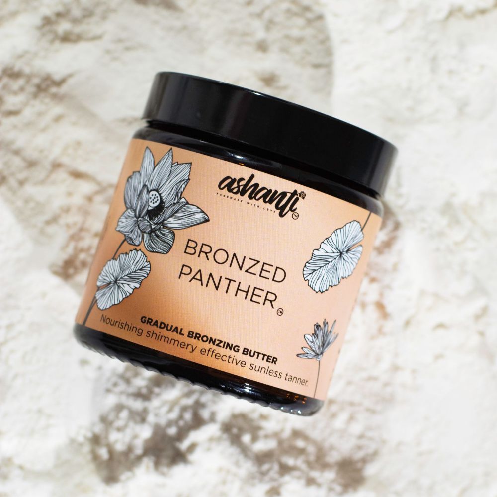 BRONZED PANTHER - MANTEIGA BRONZEADORA GRADUAL