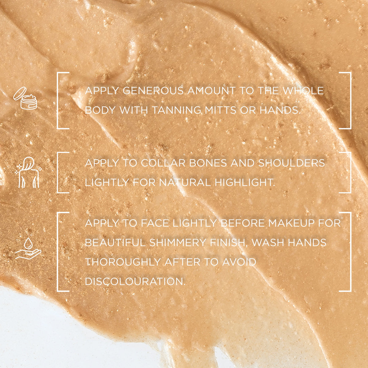 BRONZED PANTHER - MANTEIGA BRONZEADORA GRADUAL