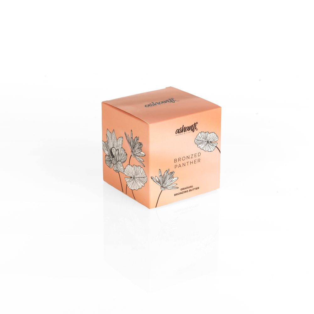 BRONZED PANTHER - MANTEIGA BRONZEADORA GRADUAL