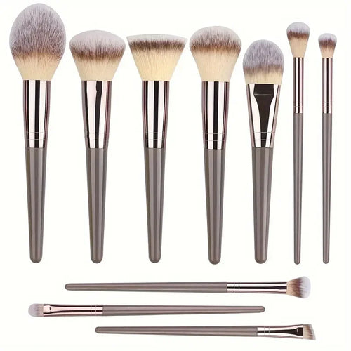 Professional 3-20PCS Makeup Brushes Set Soft Fluffy Foundation