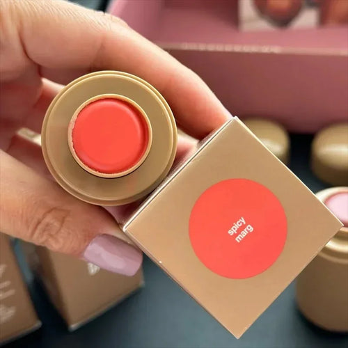 Rhod Pocket Blush LIP Stick Lip And Cheek Hydrating Stick Natural