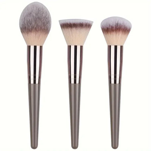 Professional 3-20PCS Makeup Brushes Set Soft Fluffy Foundation