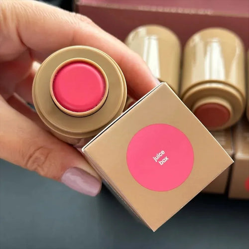 Rhod Pocket Blush LIP Stick Lip And Cheek Hydrating Stick Natural