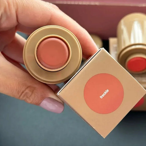 Rhod Pocket Blush LIP Stick Lip And Cheek Hydrating Stick Natural