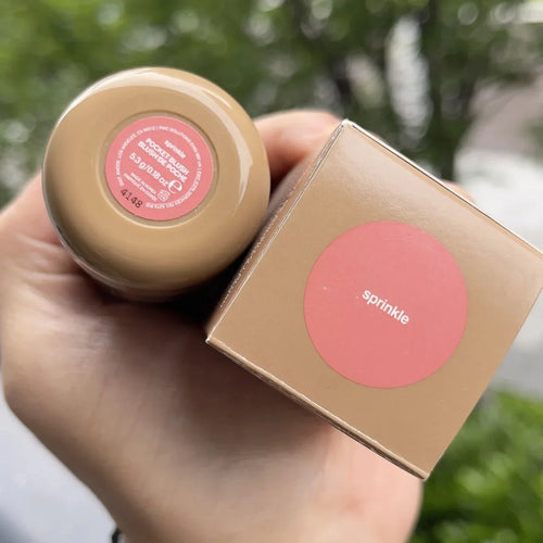 Rhod Pocket Blush LIP Stick Lip And Cheek Hydrating Stick Natural