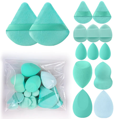 Professional 3-20PCS Makeup Brushes Set Soft Fluffy Foundation
