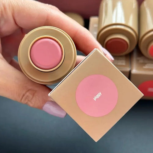 Rhod Pocket Blush LIP Stick Lip And Cheek Hydrating Stick Natural