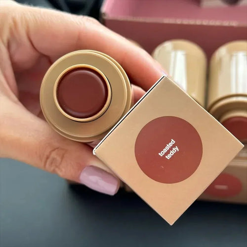 Rhod Pocket Blush LIP Stick Lip And Cheek Hydrating Stick Natural